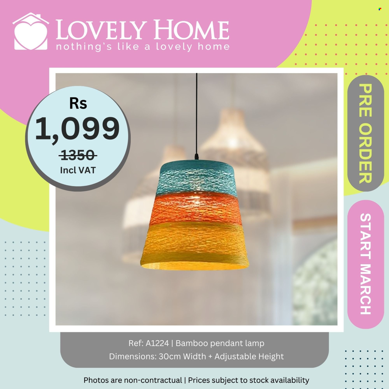 Lovely Home catalogue. Page 5