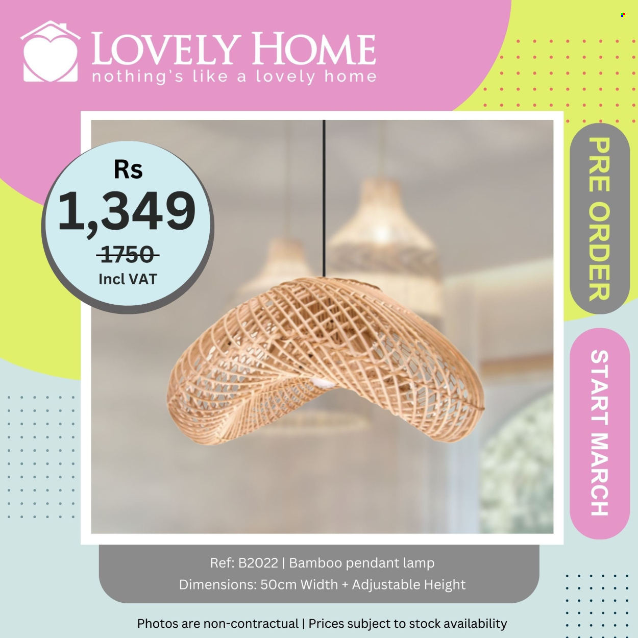 Lovely Home catalogue. Page 6