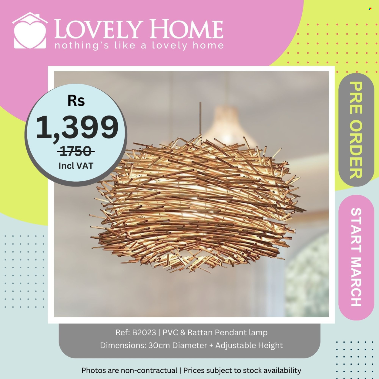 Lovely Home catalogue. Page 8