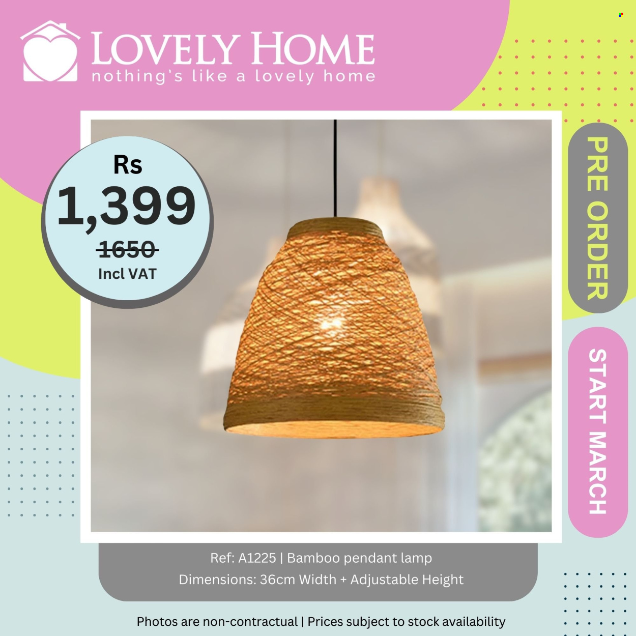 Lovely Home catalogue. Page 12
