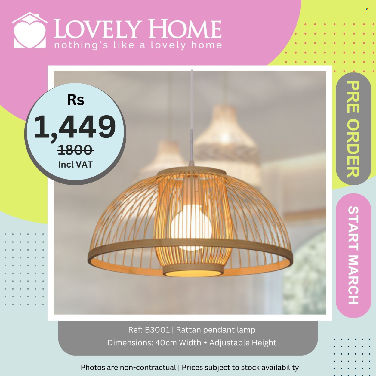 Lovely Home catalogue. Page 13