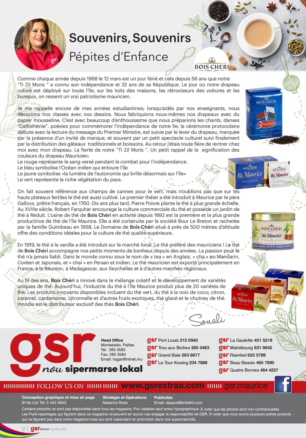 GSR catalogue - 14.02.2024 - 10.03.2024. Page 2