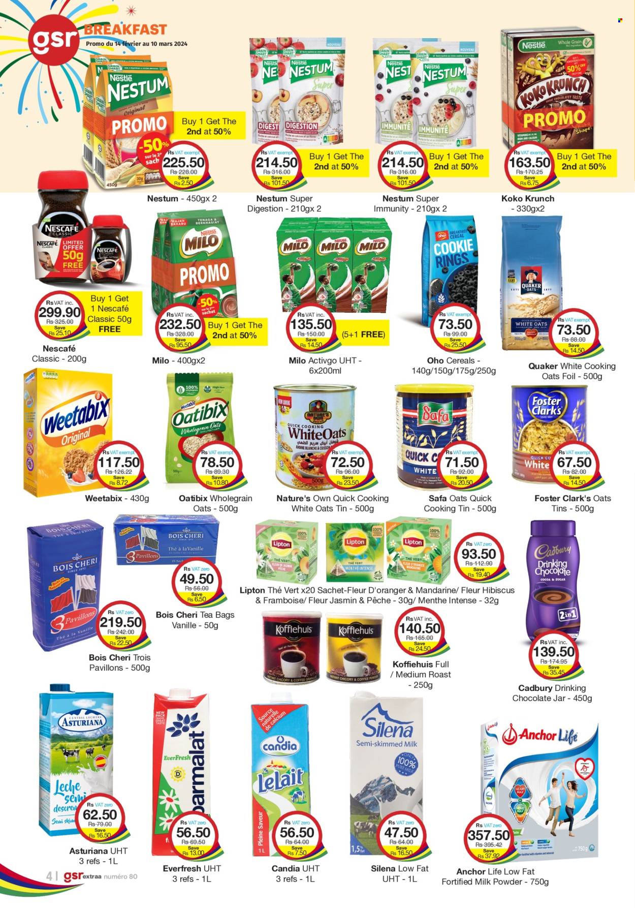 GSR catalogue - 14.02.2024 - 10.03.2024. Page 4