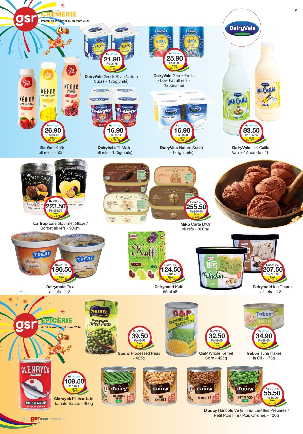 GSR catalogue - 14.02.2024 - 10.03.2024. Page 8