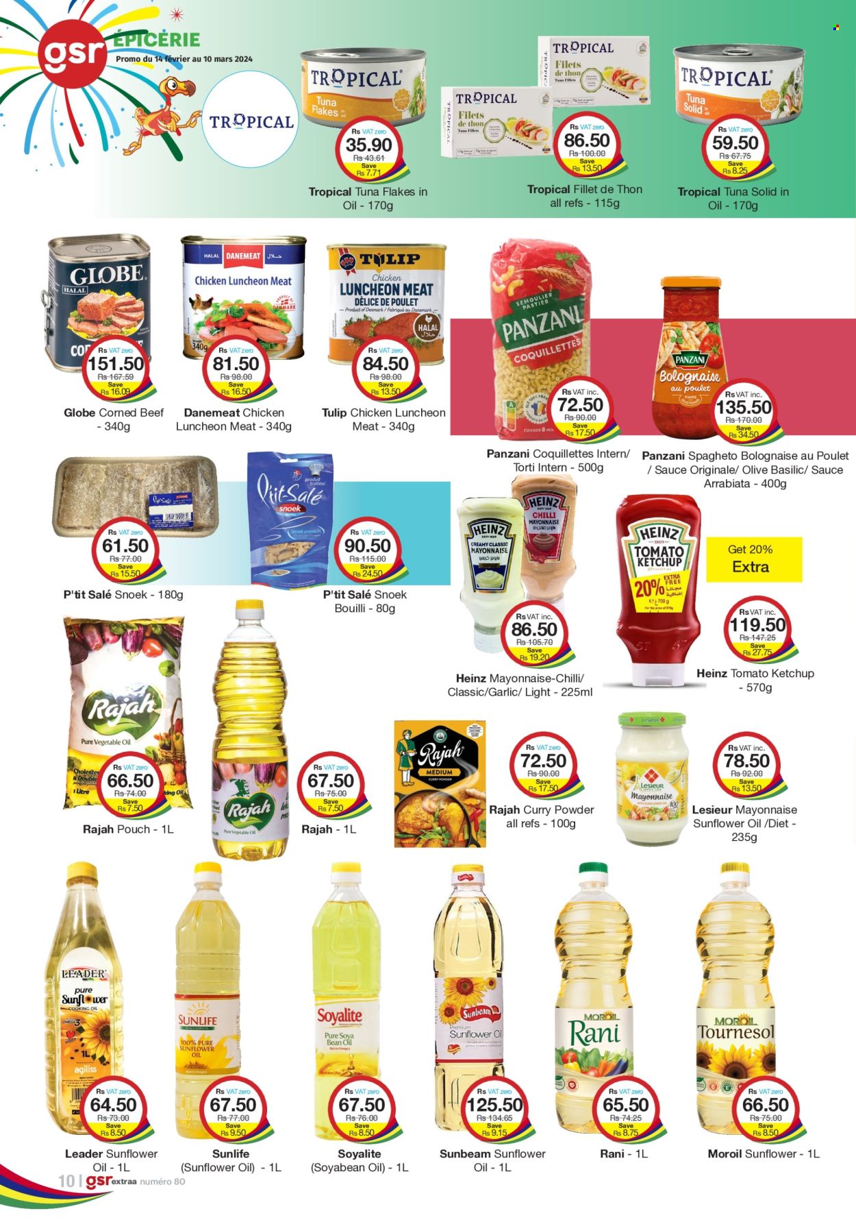 GSR catalogue - 14.02.2024 - 10.03.2024. Page 10