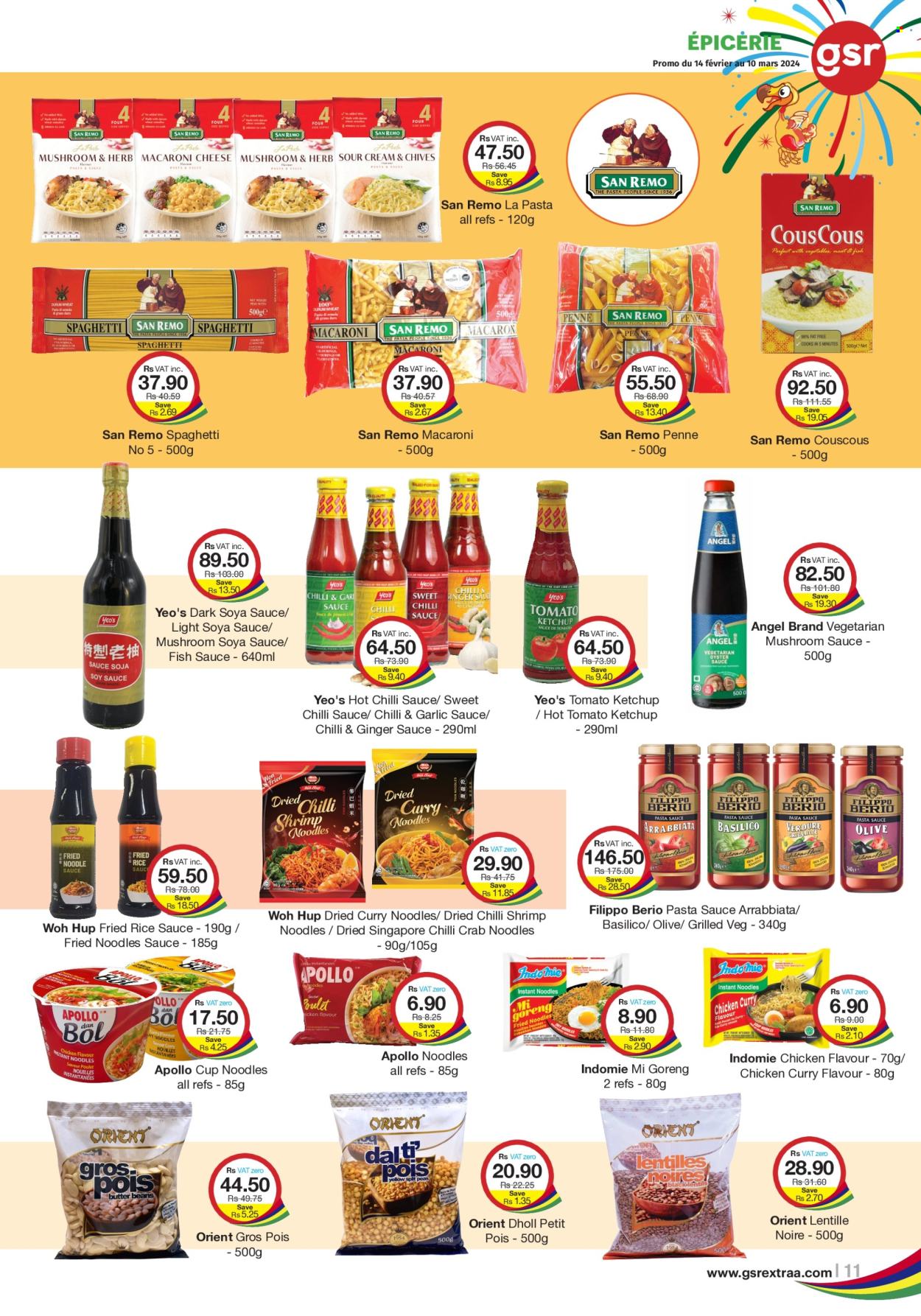GSR catalogue - 14.02.2024 - 10.03.2024. Page 11