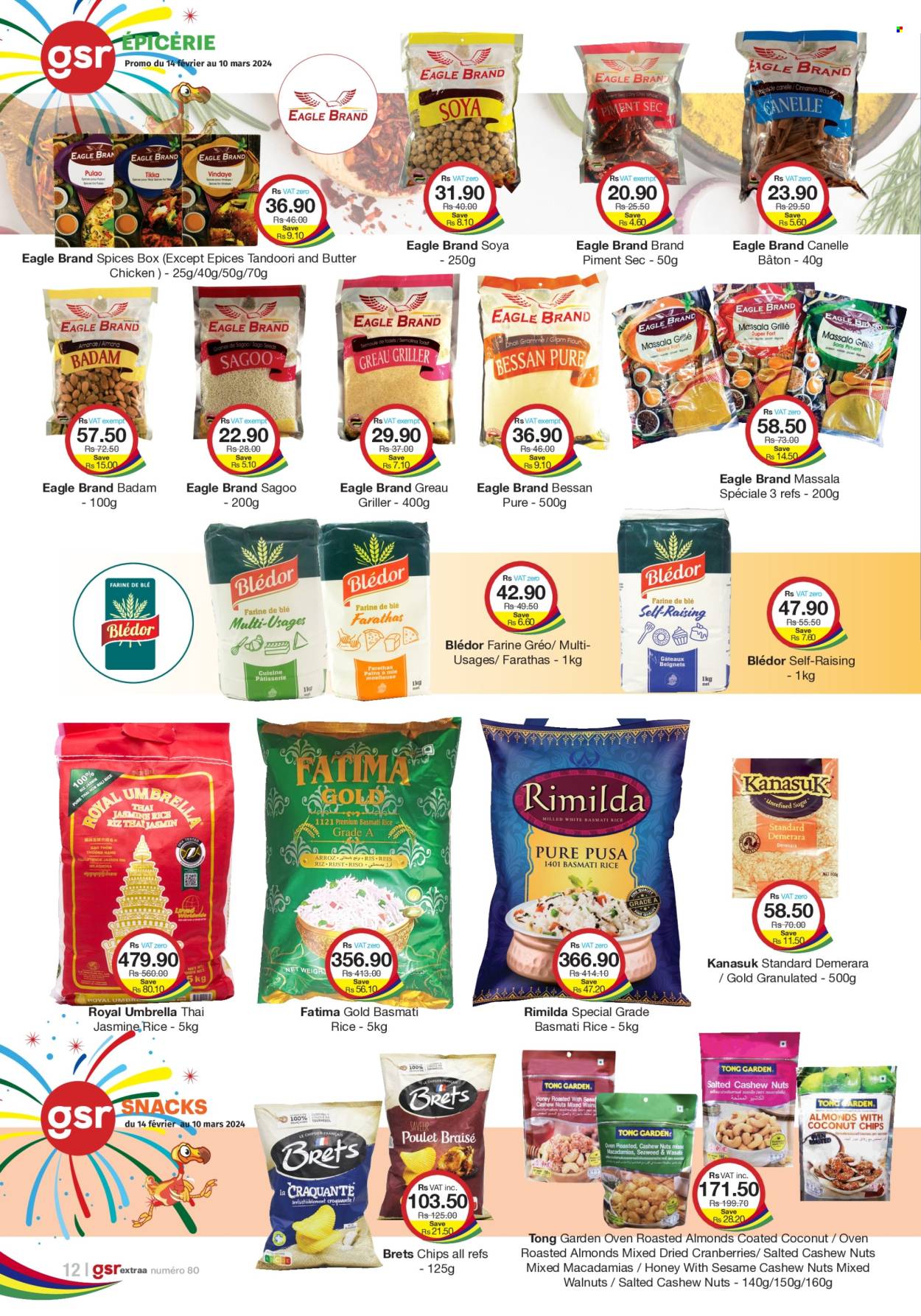 GSR catalogue - 14.02.2024 - 10.03.2024. Page 12