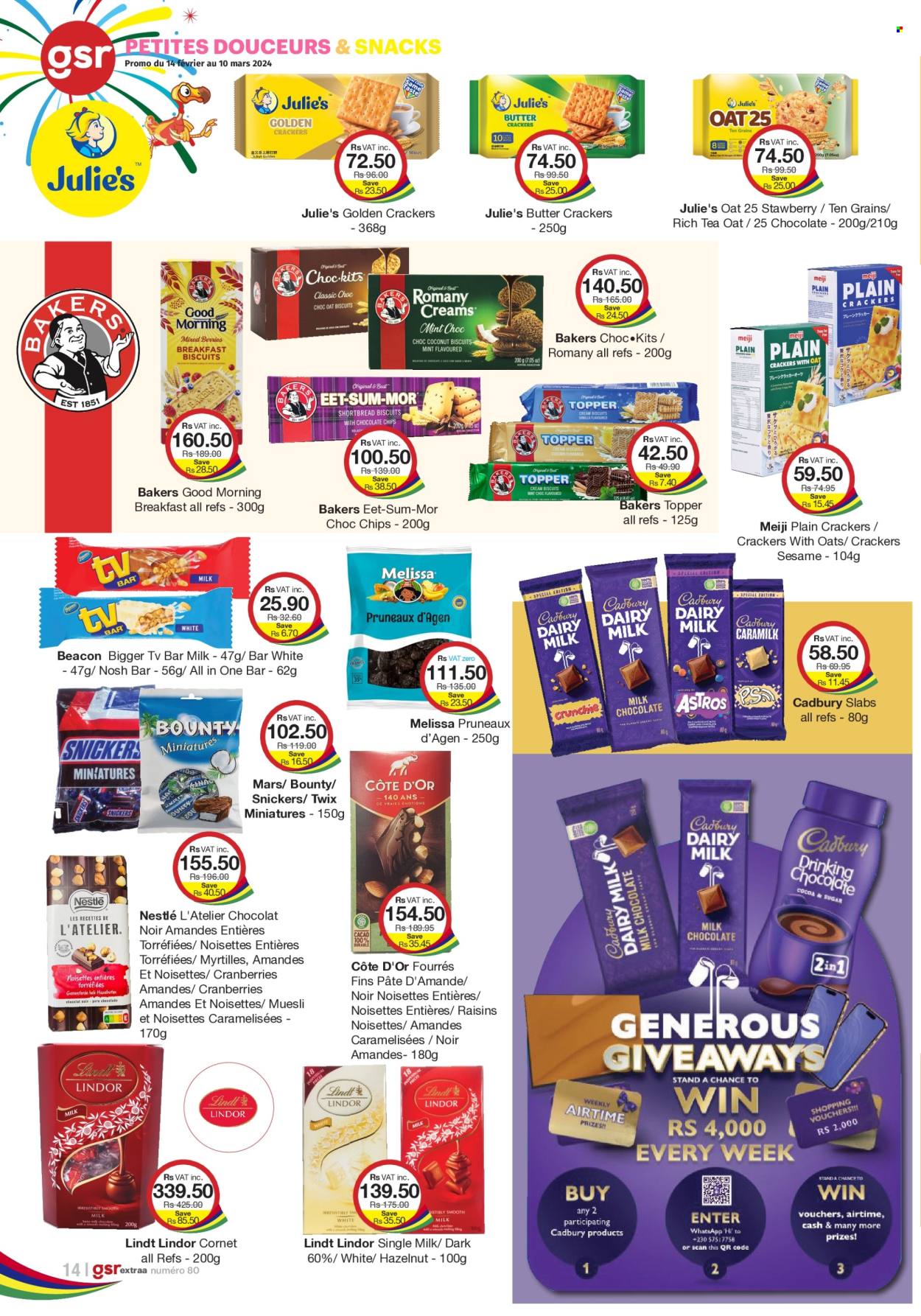 GSR catalogue - 14.02.2024 - 10.03.2024. Page 14