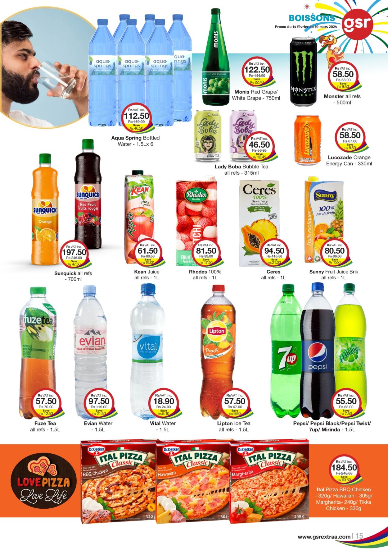 GSR catalogue - 14.02.2024 - 10.03.2024. Page 15
