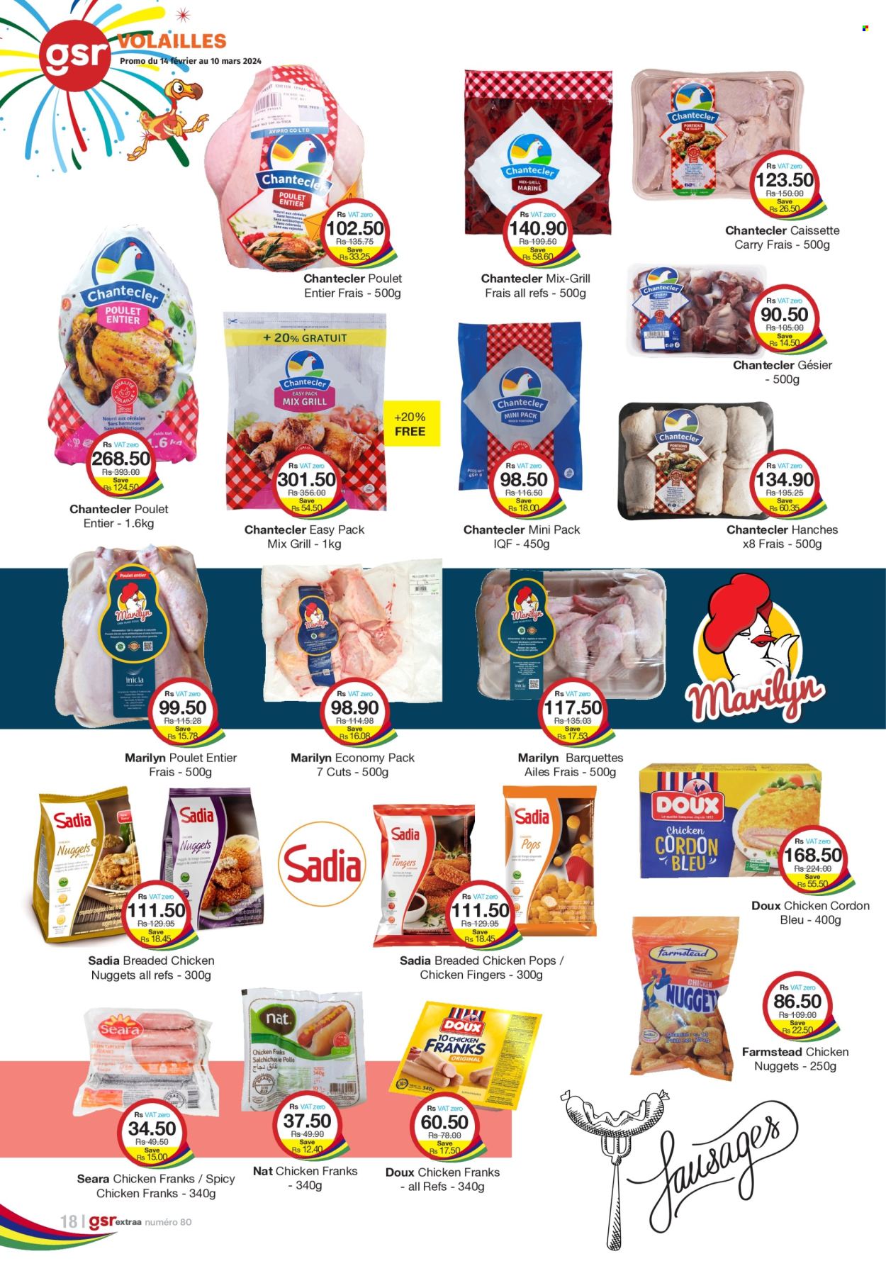 GSR catalogue - 14.02.2024 - 10.03.2024. Page 18