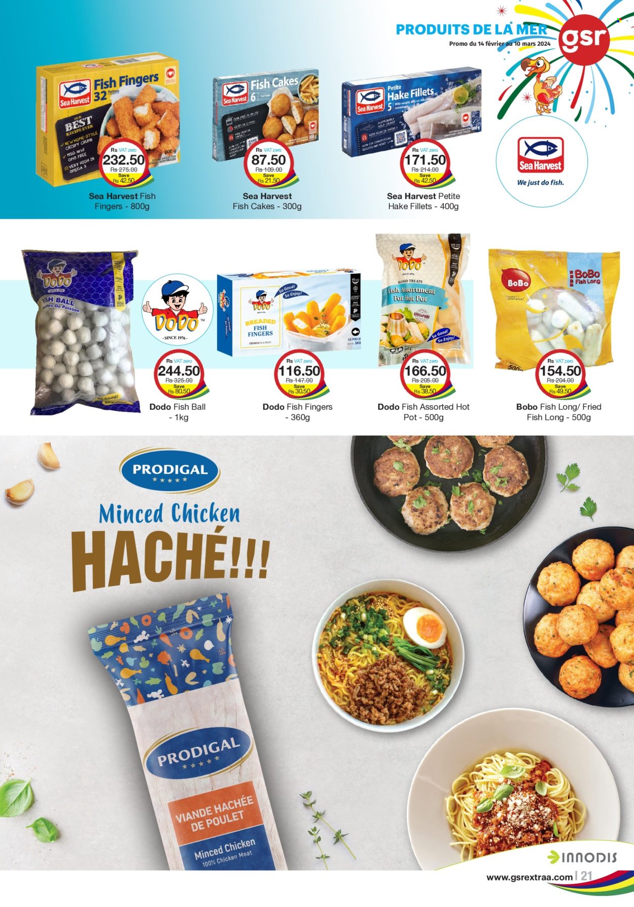 GSR catalogue - 14.02.2024 - 10.03.2024. Page 21