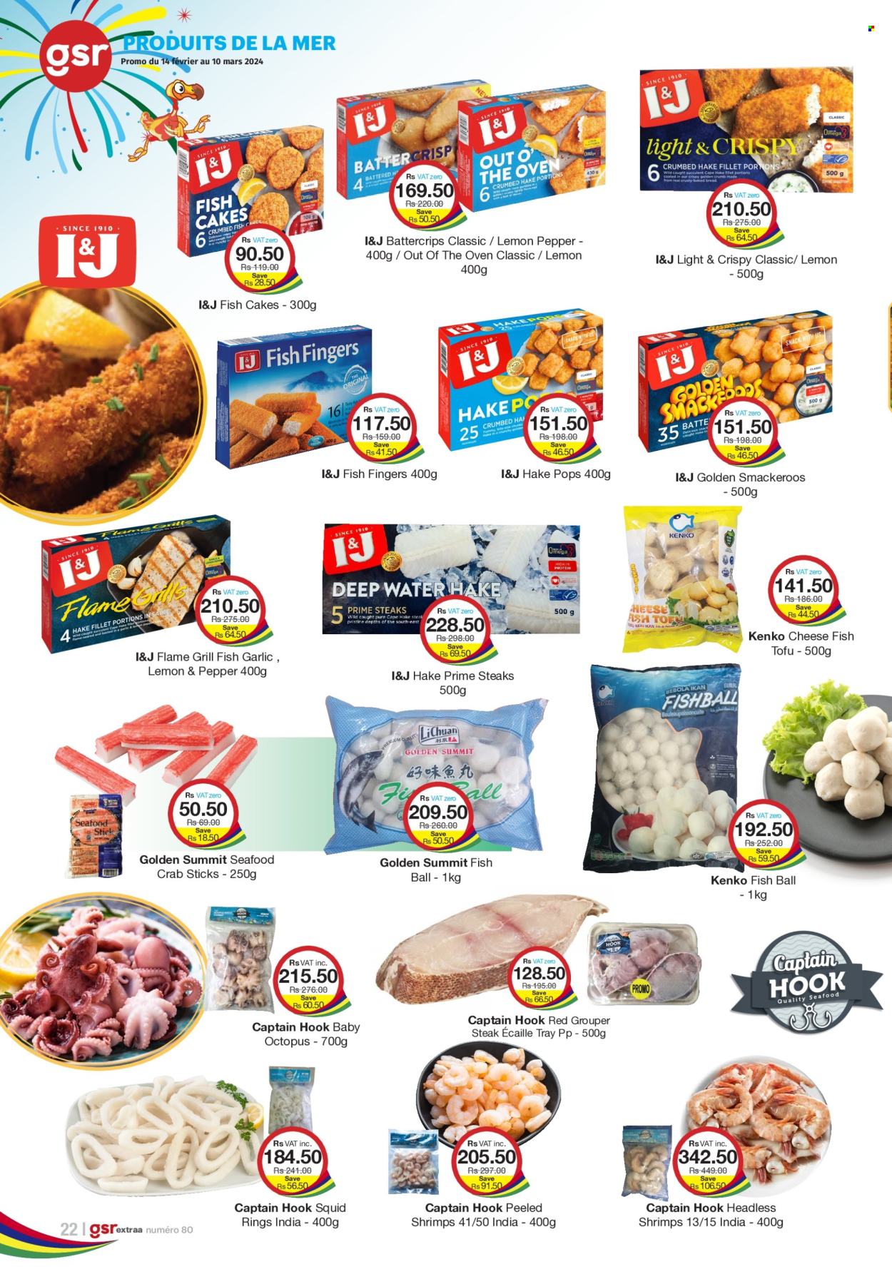 GSR catalogue - 14.02.2024 - 10.03.2024. Page 22