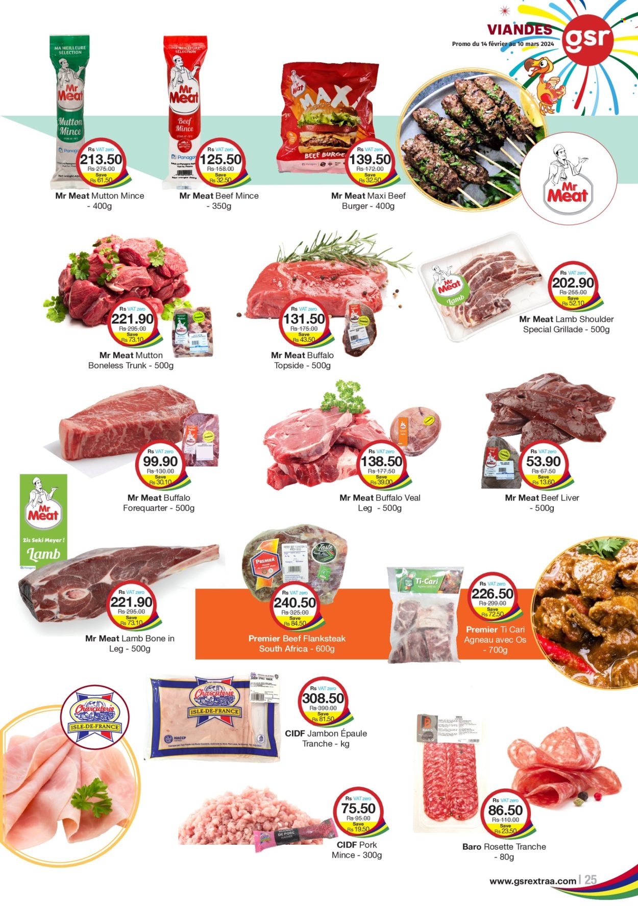 GSR catalogue - 14.02.2024 - 10.03.2024. Page 25