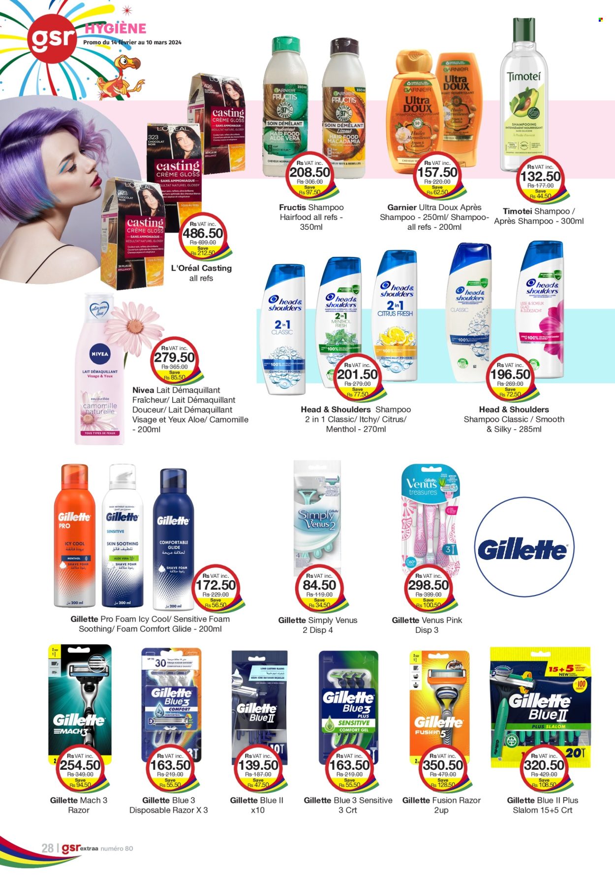 GSR catalogue - 14.02.2024 - 10.03.2024. Page 28