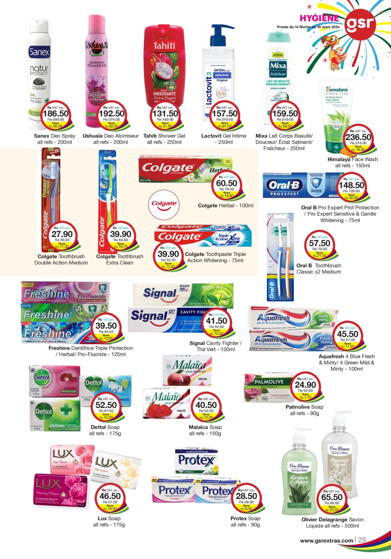 GSR catalogue - 14.02.2024 - 10.03.2024. Page 29