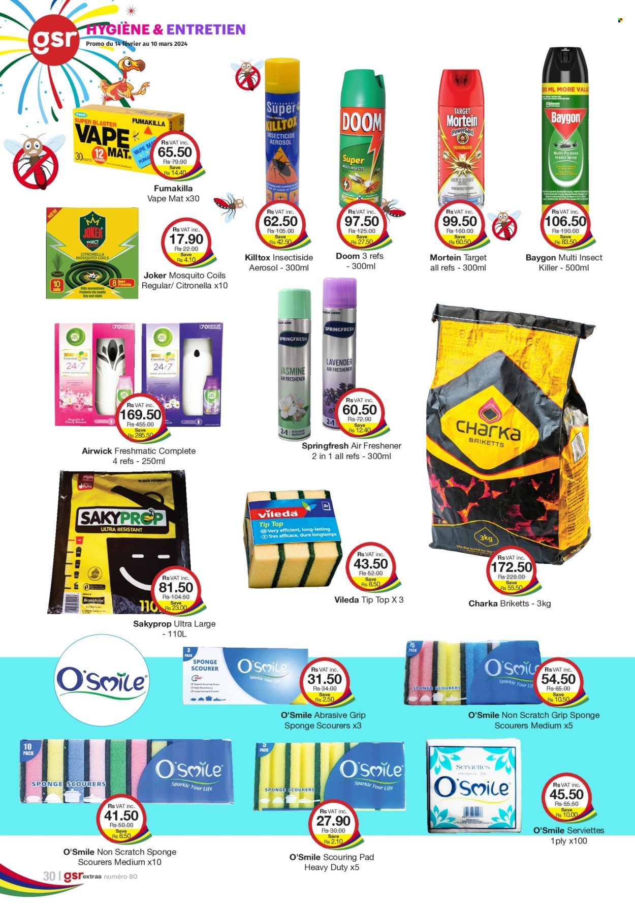 GSR catalogue - 14.02.2024 - 10.03.2024. Page 30