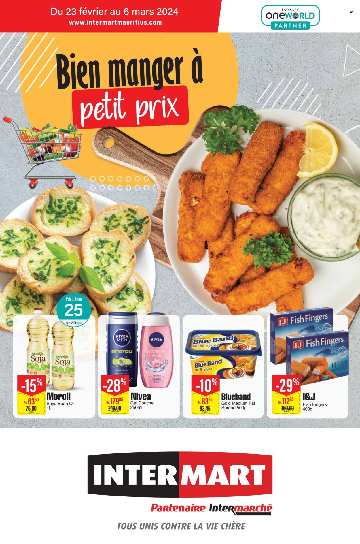 Intermart catalogue - 23.02.2024 - 6.03.2024. Page 1