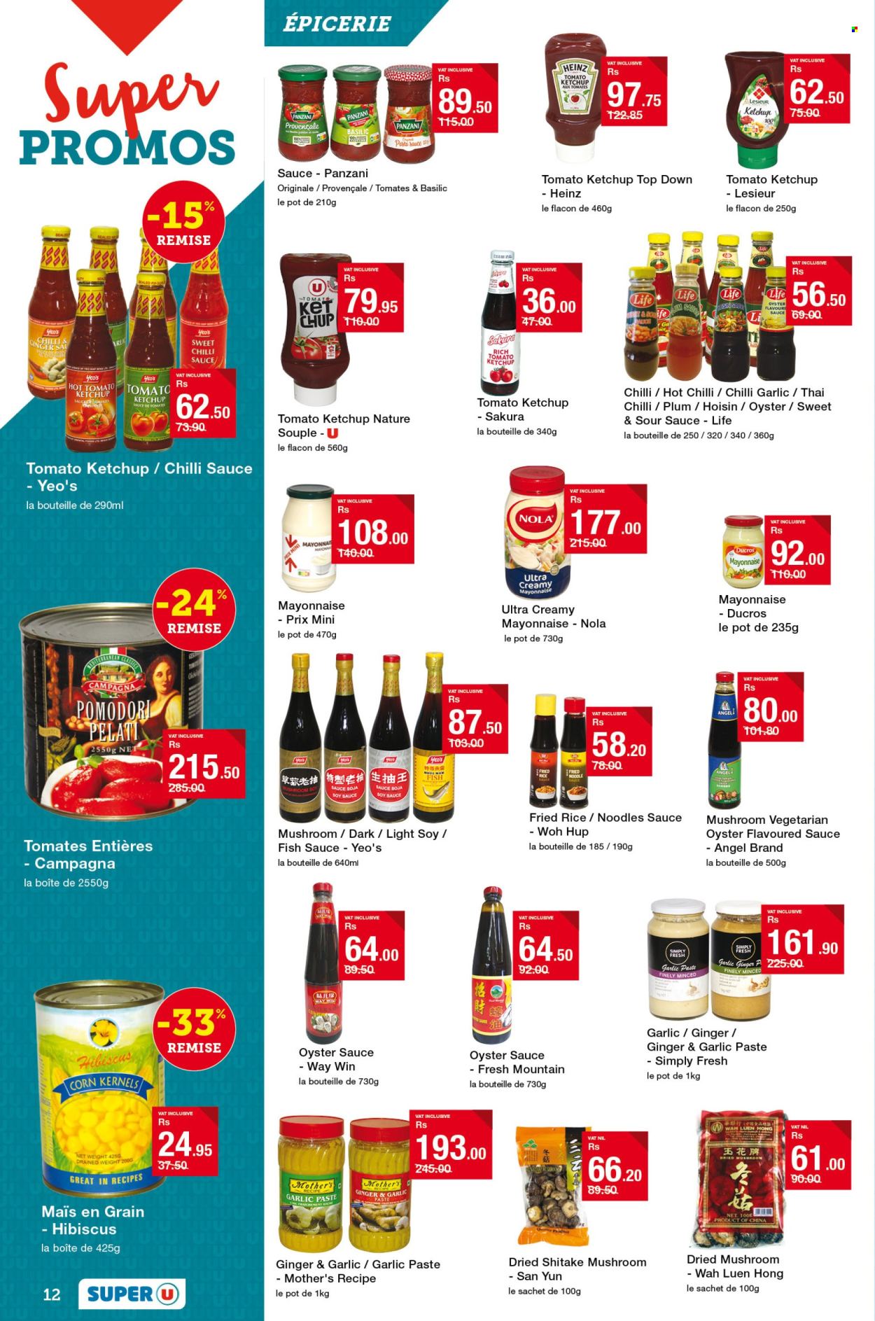 Super U catalogue - 22.02.2024 - 13.03.2024. Page 12