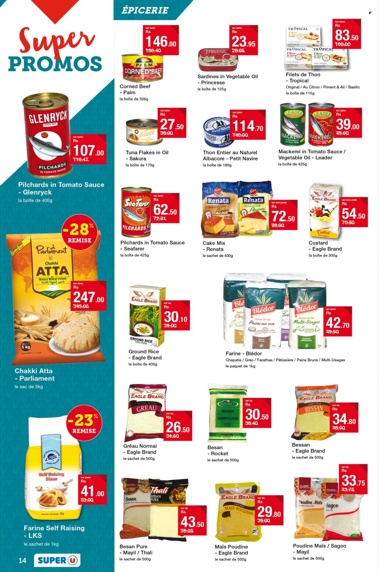 Super U catalogue - 22.02.2024 - 13.03.2024. Page 14