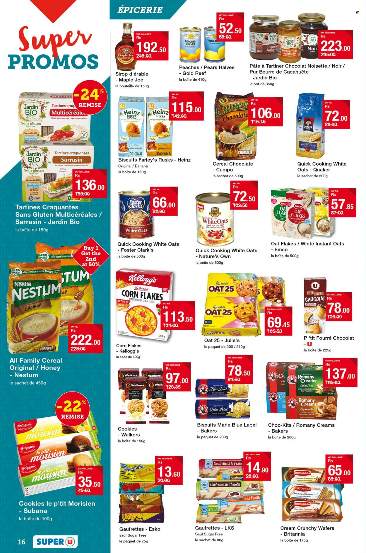 Super U catalogue - 22.02.2024 - 13.03.2024. Page 16