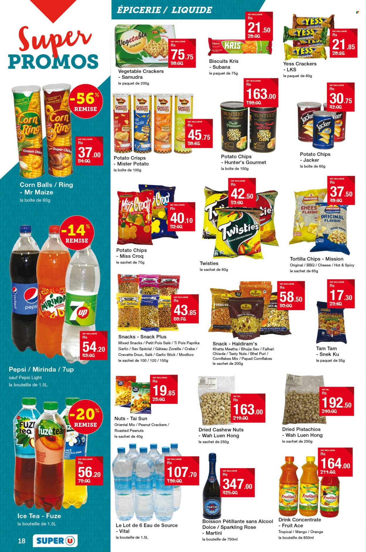 Super U catalogue - 22.02.2024 - 13.03.2024. Page 18