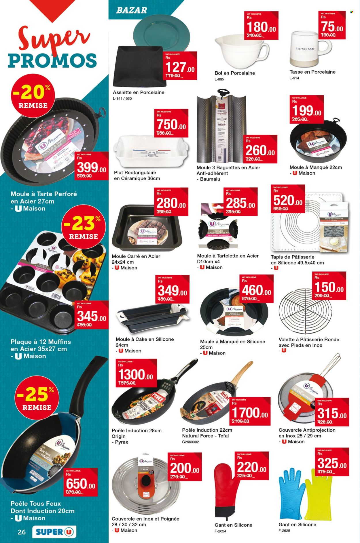 Super U catalogue - 22.02.2024 - 13.03.2024. Page 26