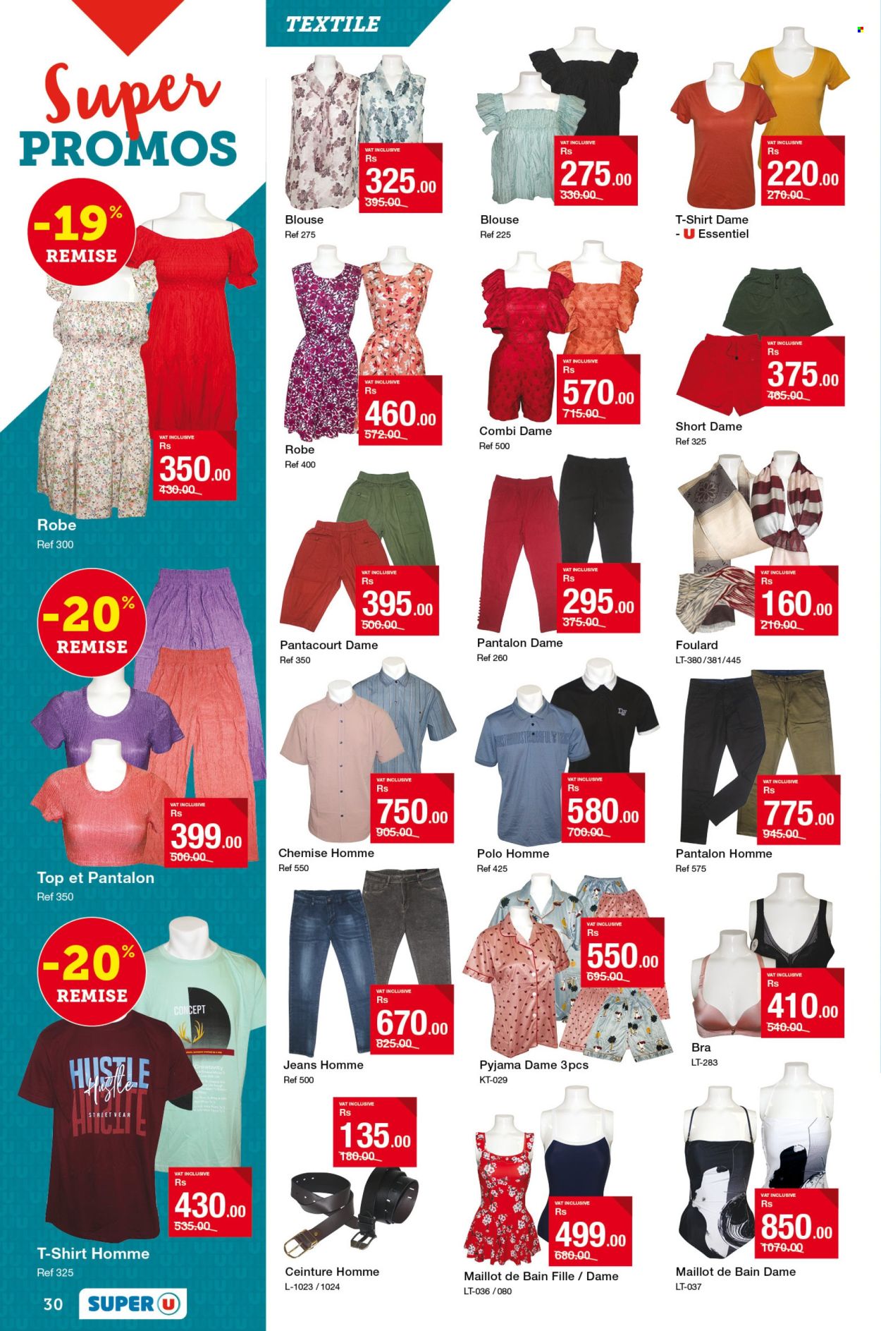 Super U catalogue - 22.02.2024 - 13.03.2024. Page 30