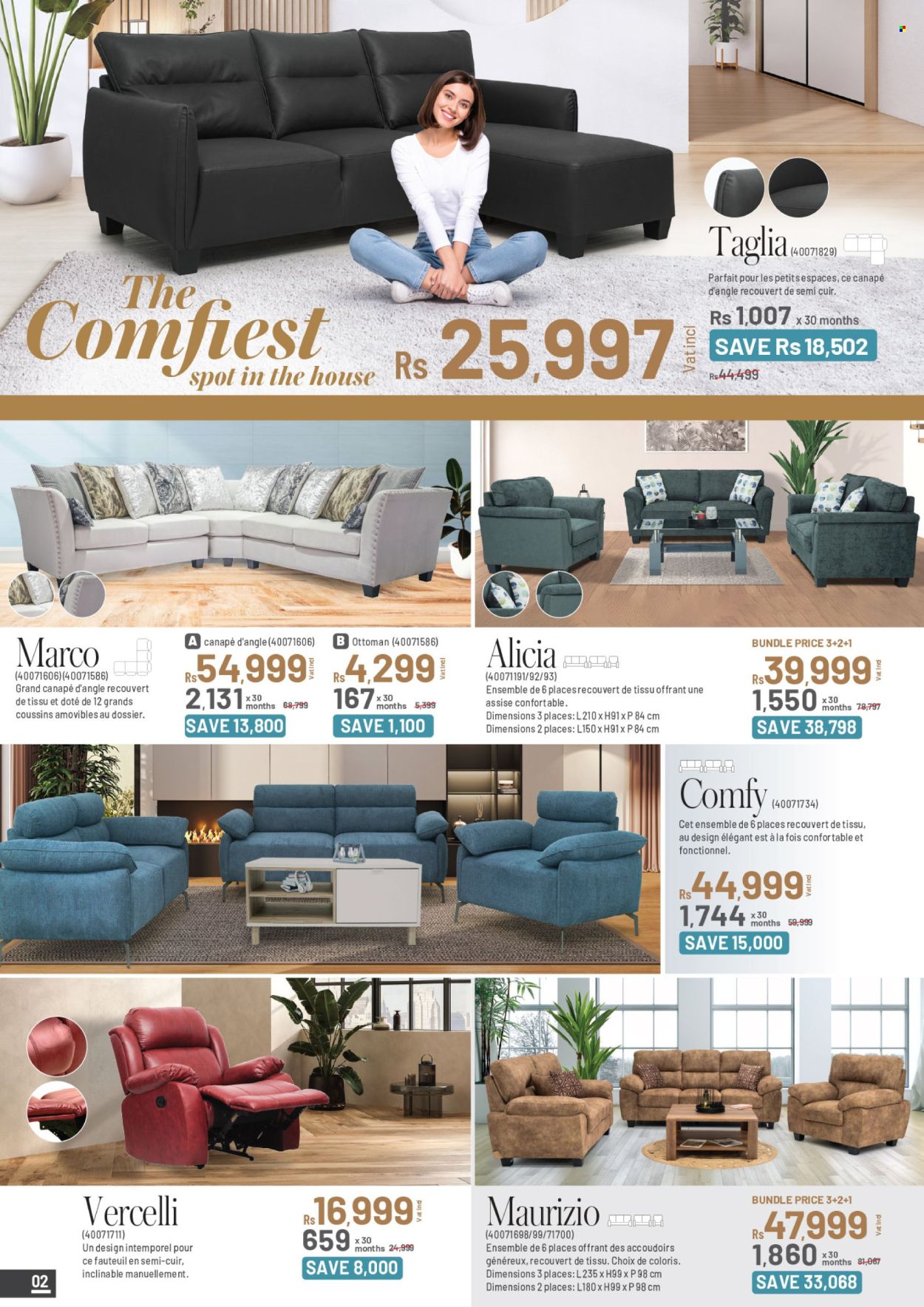 Courts Mammouth catalogue - 23.02.2024 - 31.03.2024. Page 2