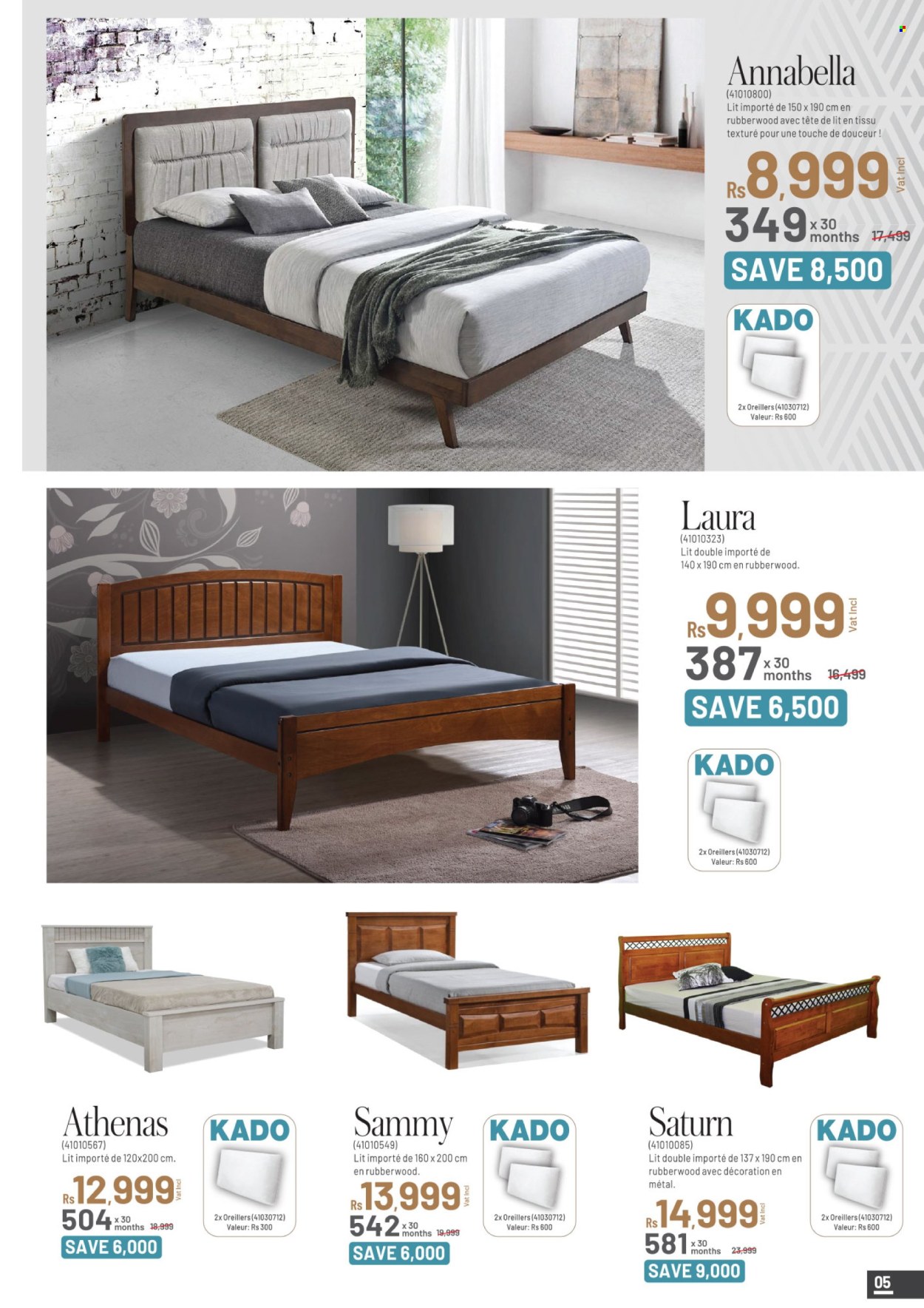 Courts Mammouth catalogue - 23.02.2024 - 31.03.2024. Page 5
