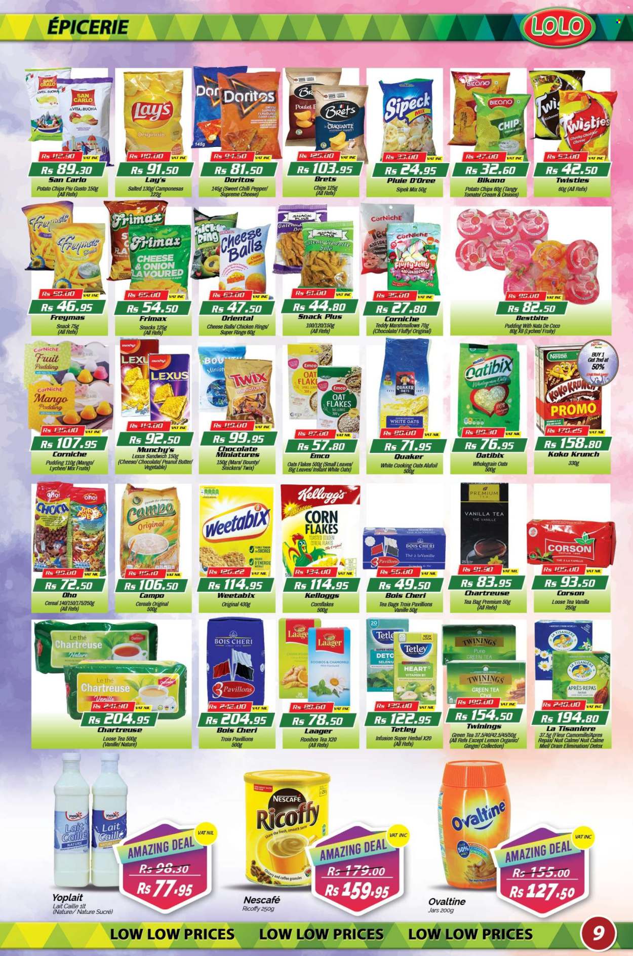 LOLO Hyper catalogue - 26.02.2024 - 15.03.2024. Page 9