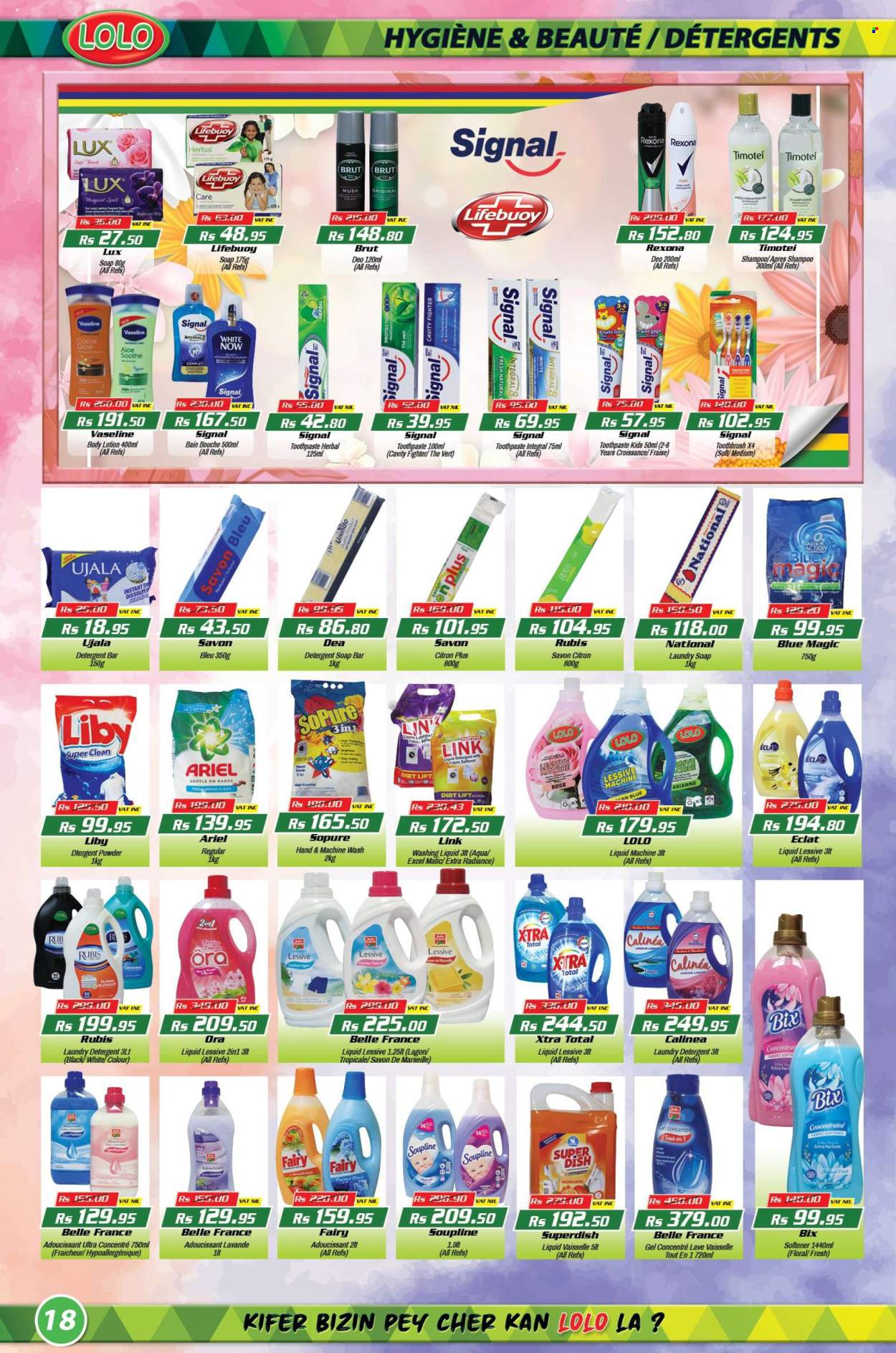 LOLO Hyper catalogue - 26.02.2024 - 15.03.2024. Page 18