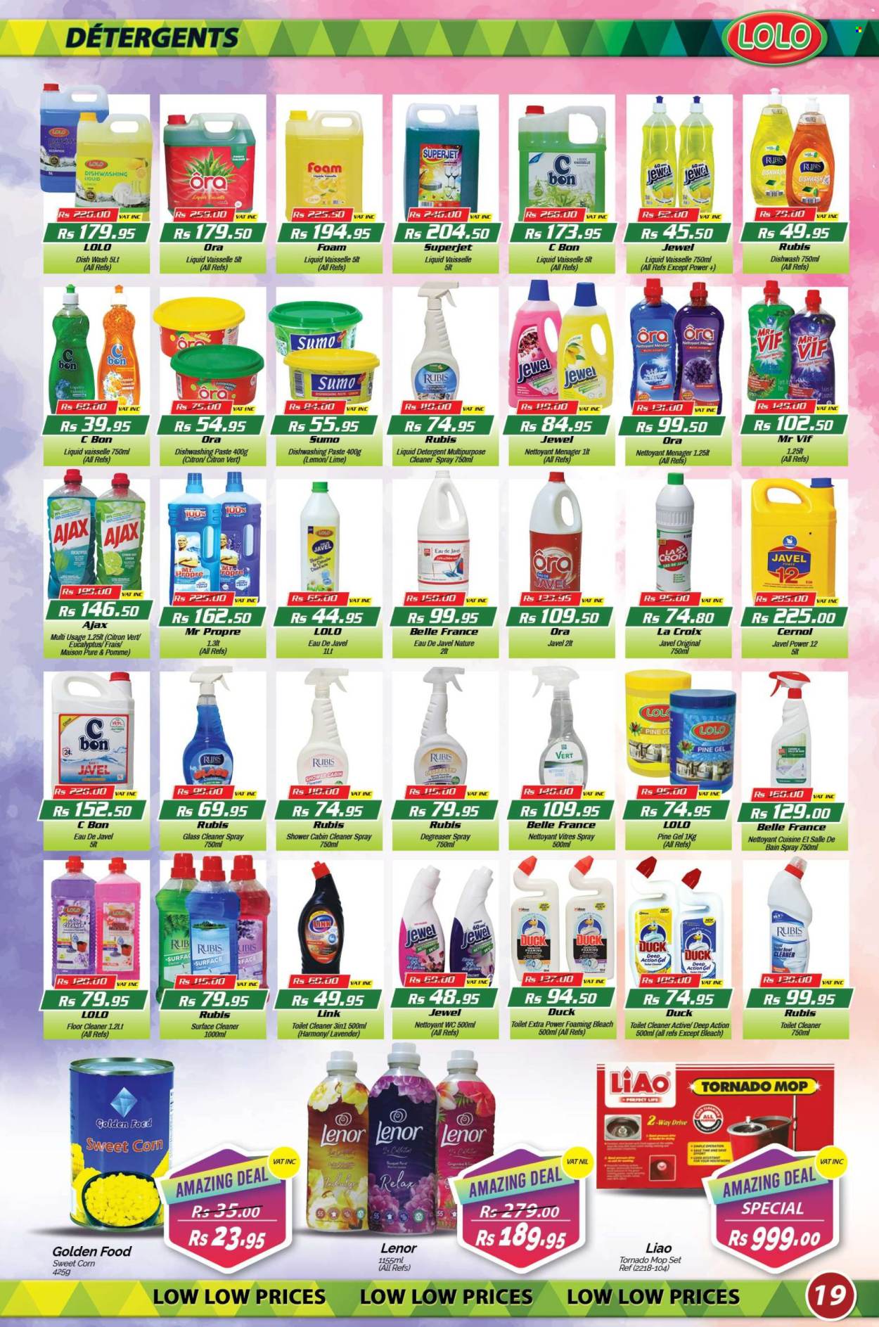 LOLO Hyper catalogue - 26.02.2024 - 15.03.2024. Page 19