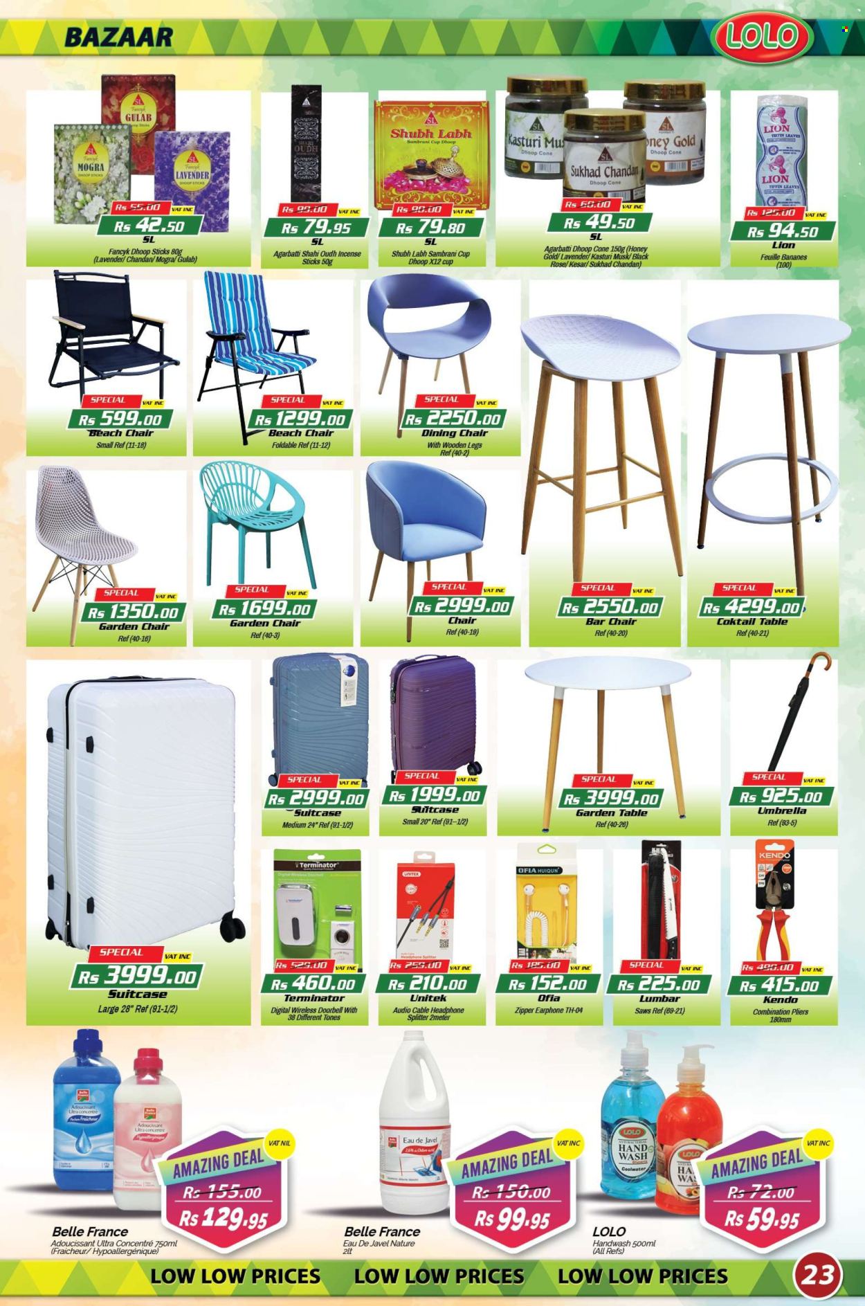 LOLO Hyper catalogue - 26.02.2024 - 15.03.2024. Page 23