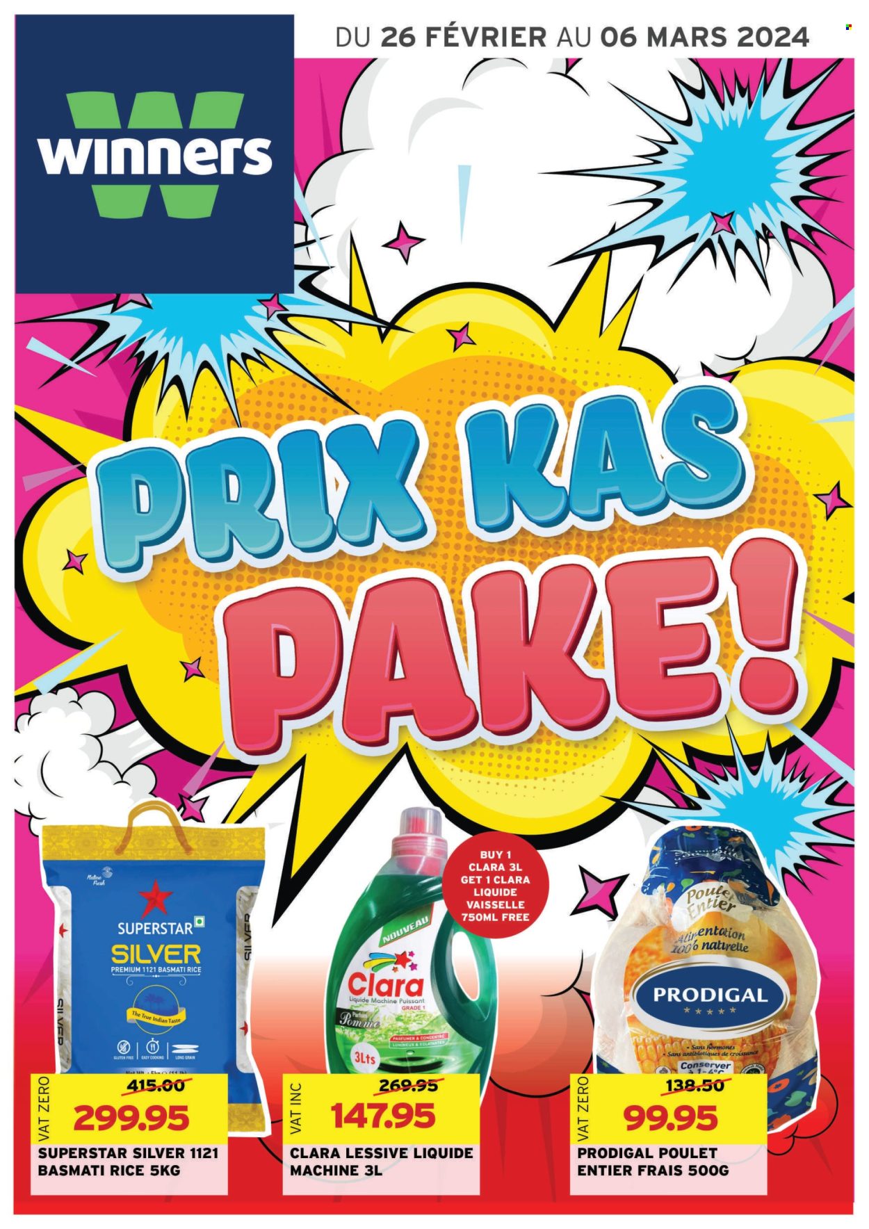 Winners catalogue - 26.02.2024 - 6.03.2024. Page 1