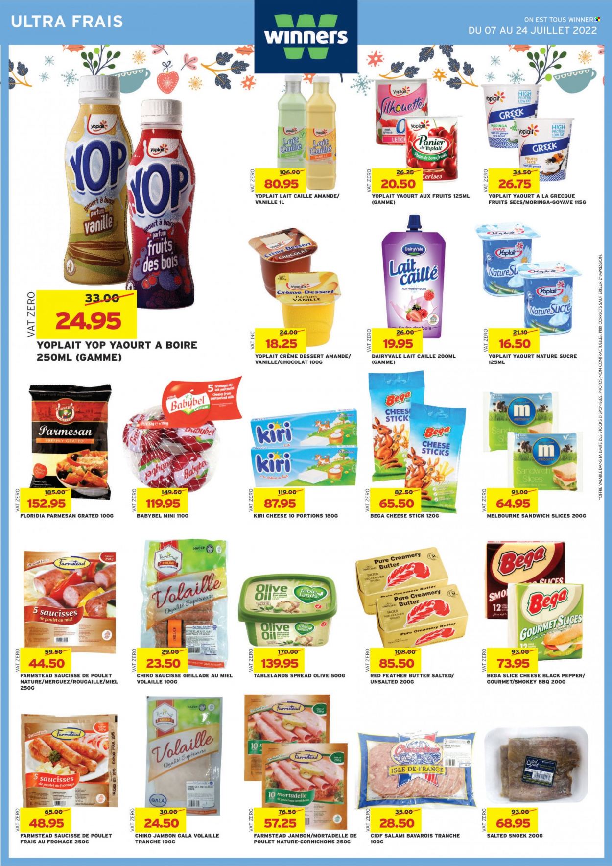 Winners catalogue - 7.07.2022 - 24.07.2022. Page 4