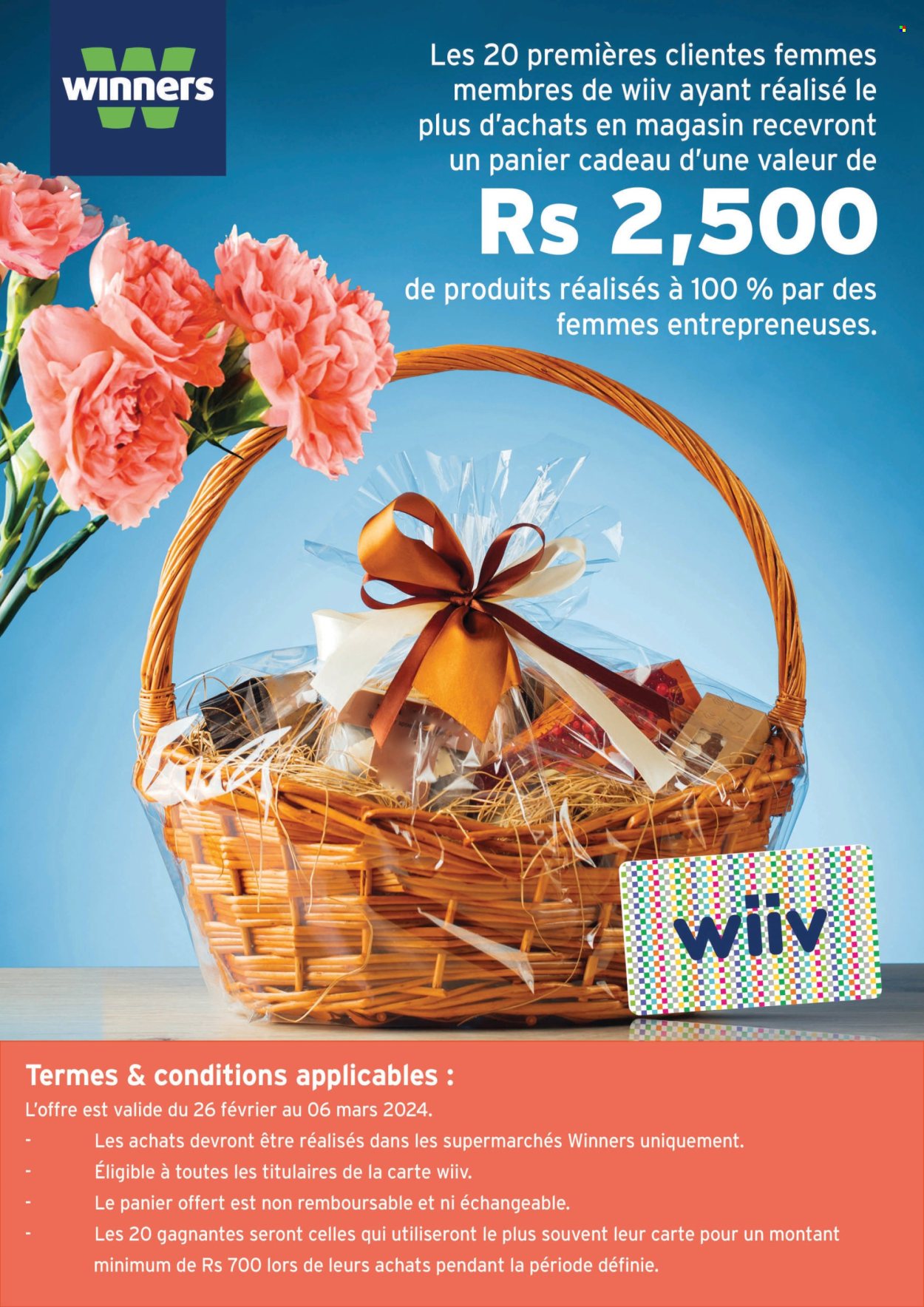 Winners catalogue - 26.02.2024 - 6.03.2024. Page 13