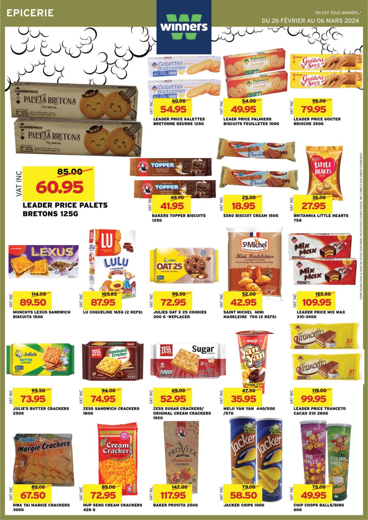 Winners catalogue - 26.02.2024 - 6.03.2024. Page 18