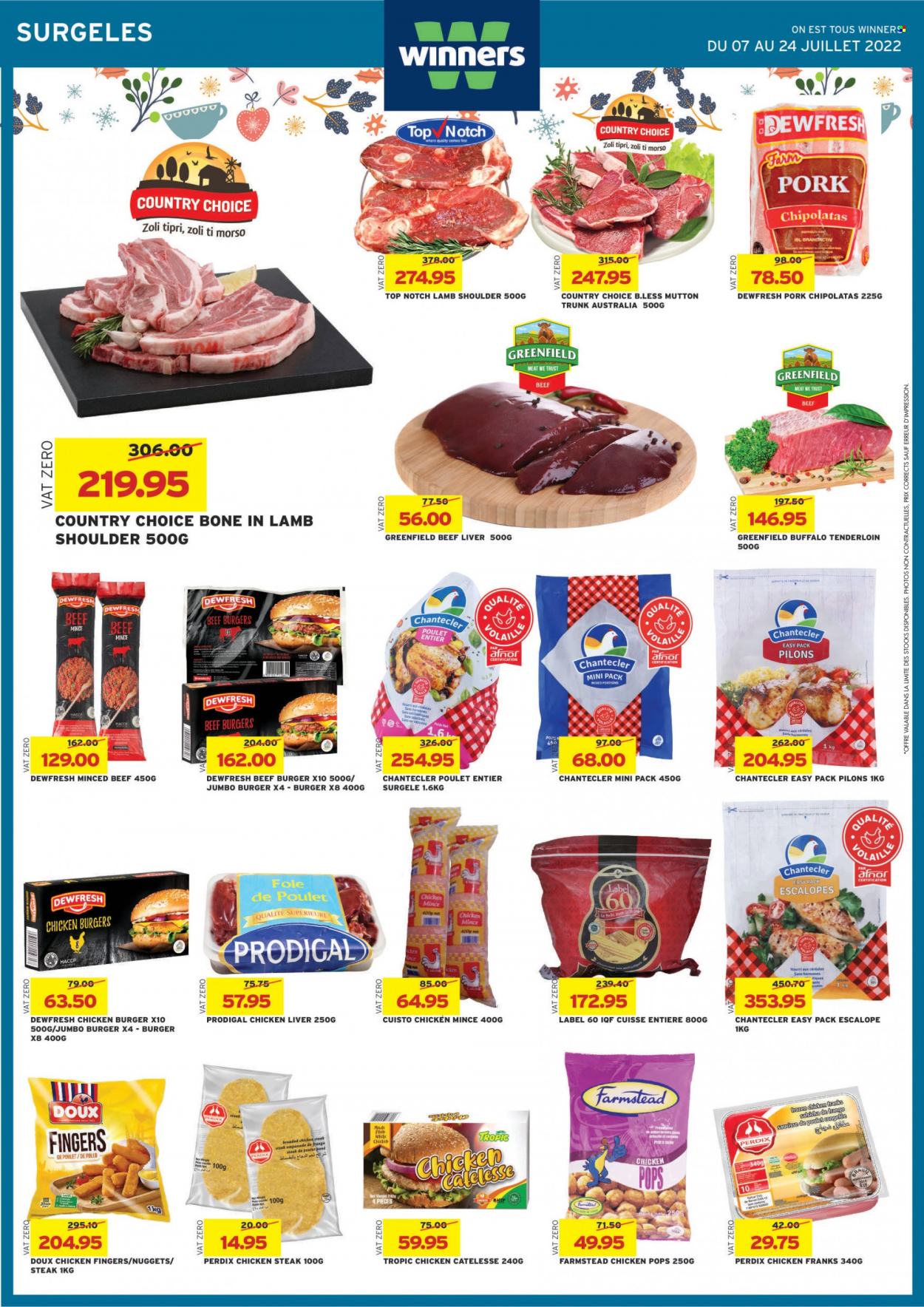Winners catalogue - 7.07.2022 - 24.07.2022. Page 6