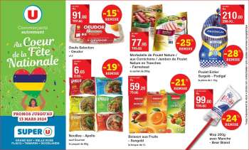 Super U Catalogue - 26.02.2024 - 13.03.2024.