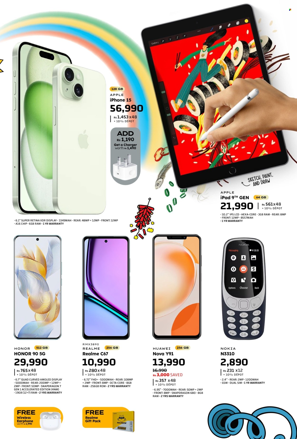 Galaxy catalogue - 27.02.2024 - 15.03.2024. Page 3