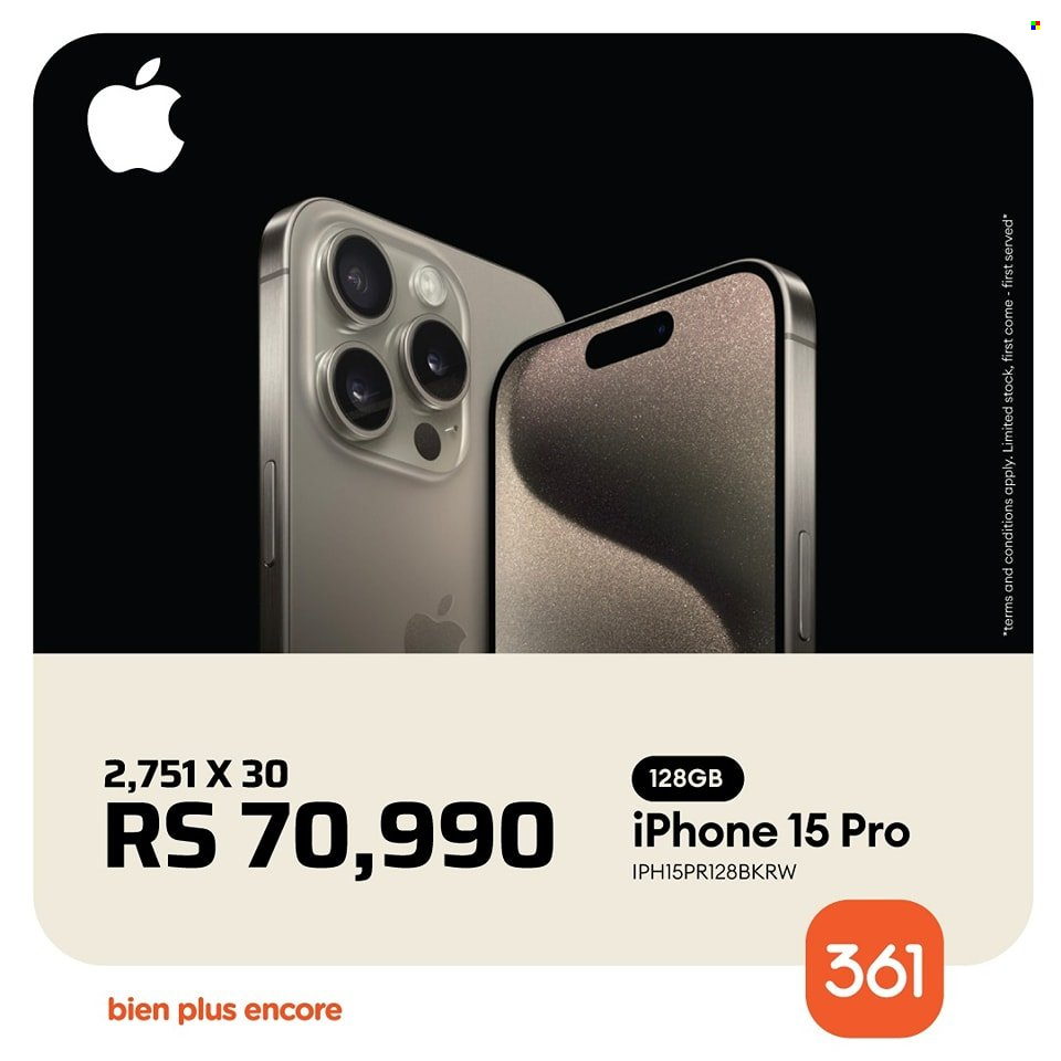 361 catalogue. Page 4