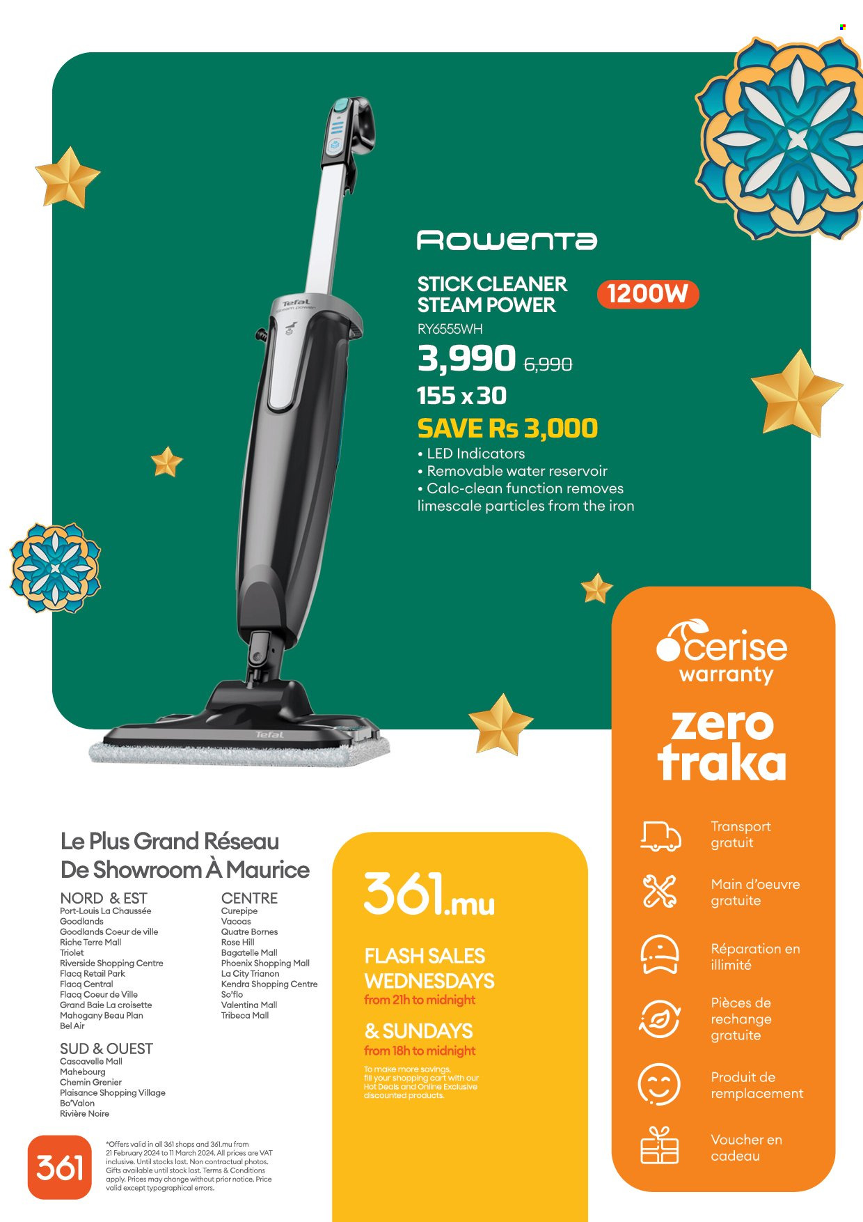 361 catalogue - 26.02.2024 - 11.03.2024. Page 8