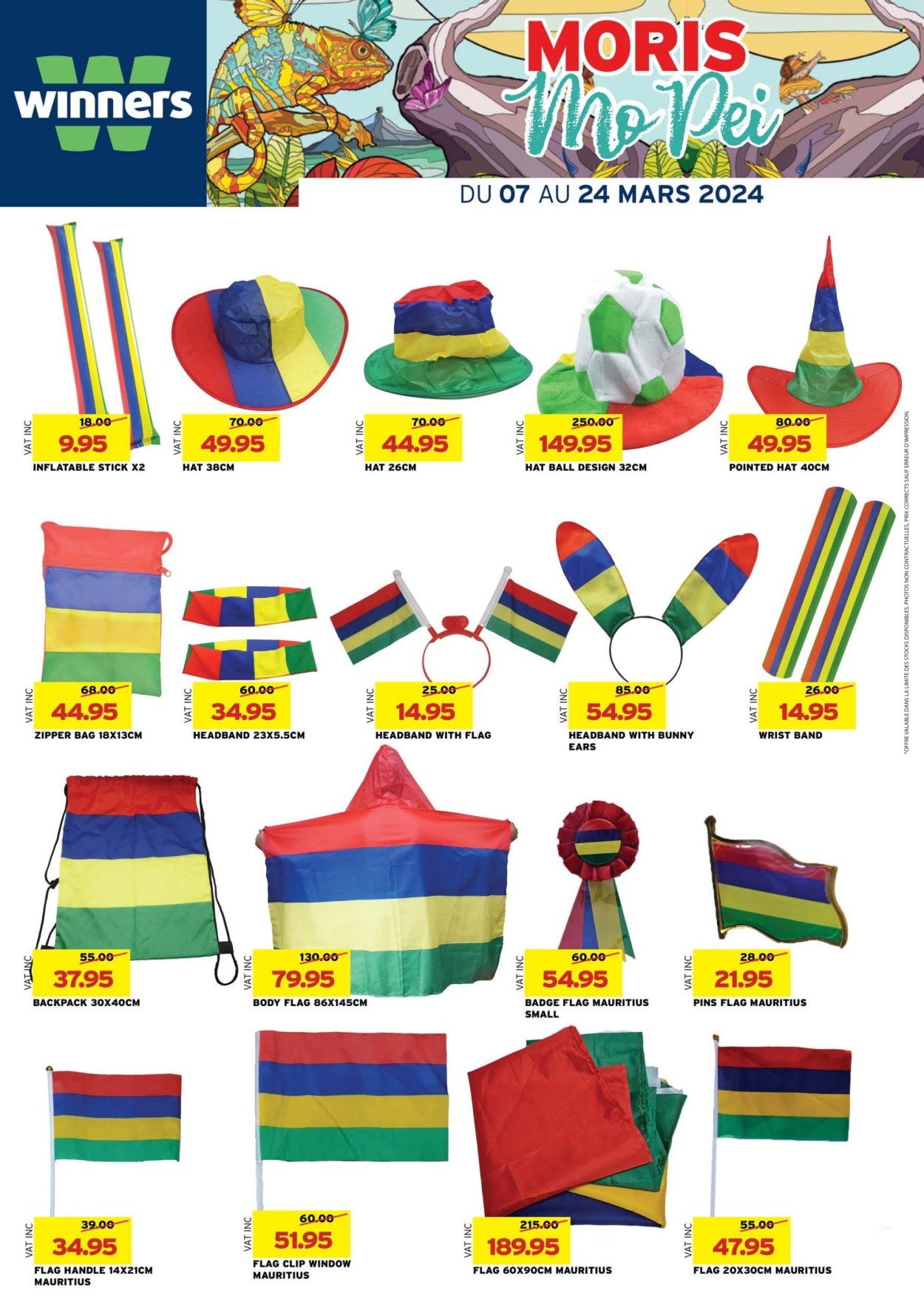 Winners catalogue - 7.03.2024 - 24.03.2024. Page 5