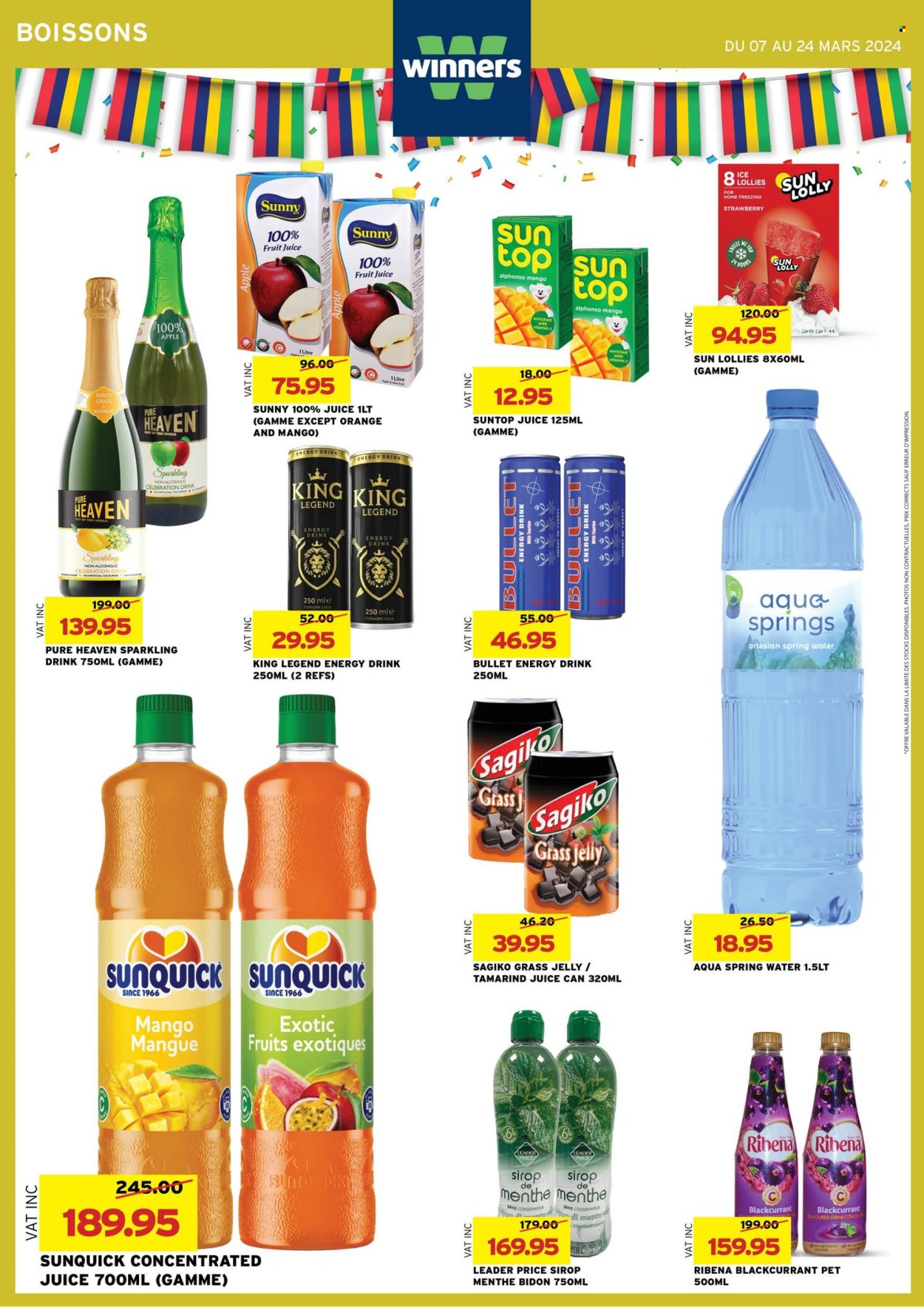 Winners catalogue - 7.03.2024 - 24.03.2024. Page 15