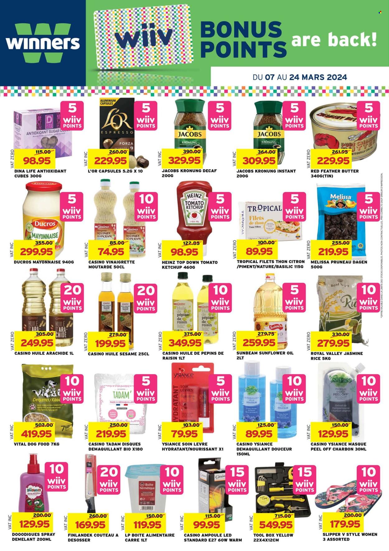 Winners catalogue - 7.03.2024 - 24.03.2024. Page 17