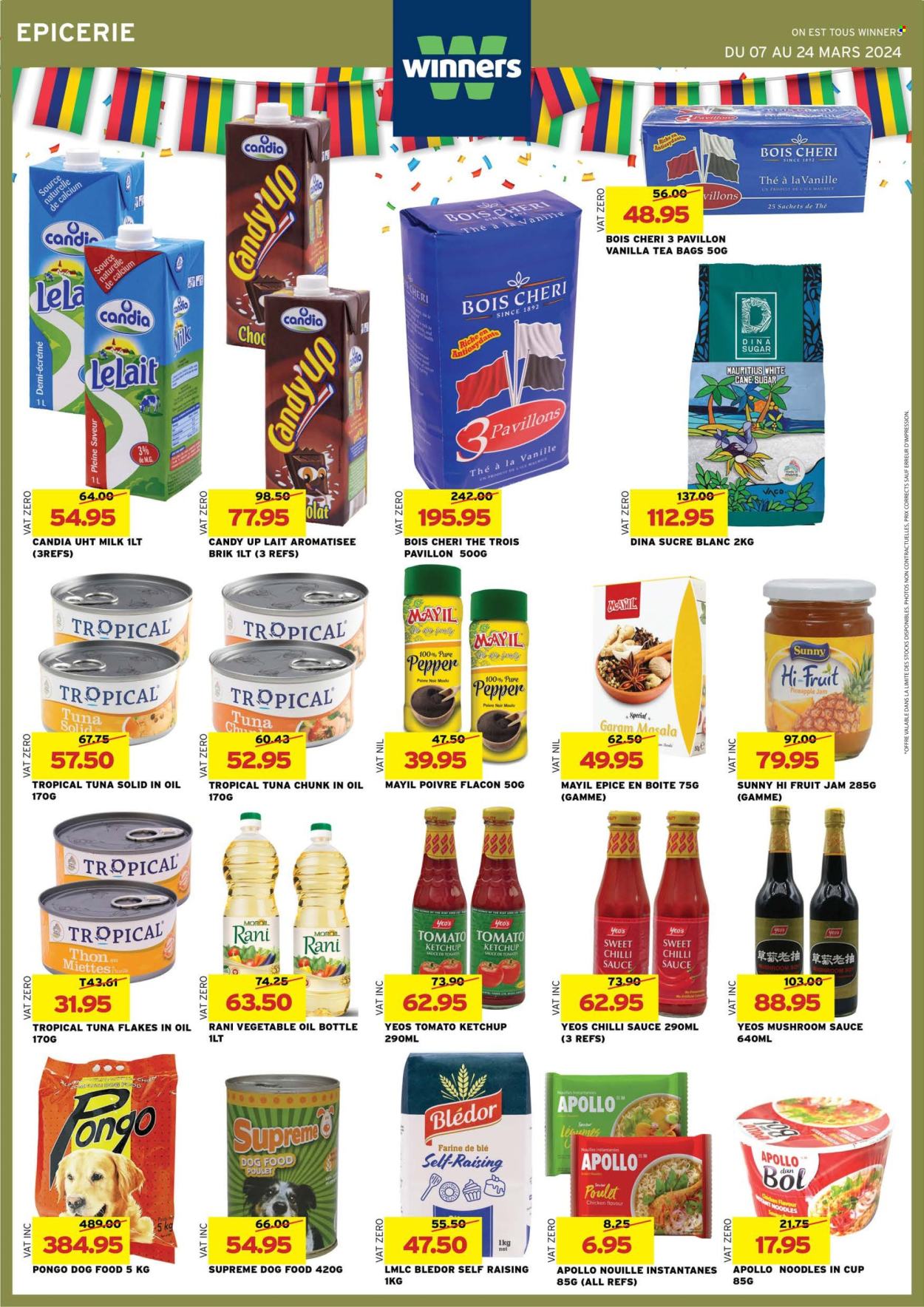Winners catalogue - 7.03.2024 - 24.03.2024. Page 18