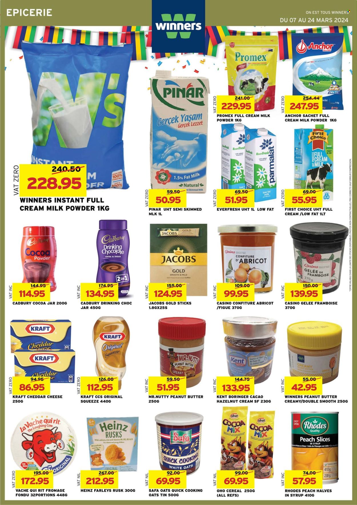 Winners catalogue - 7.03.2024 - 24.03.2024. Page 19