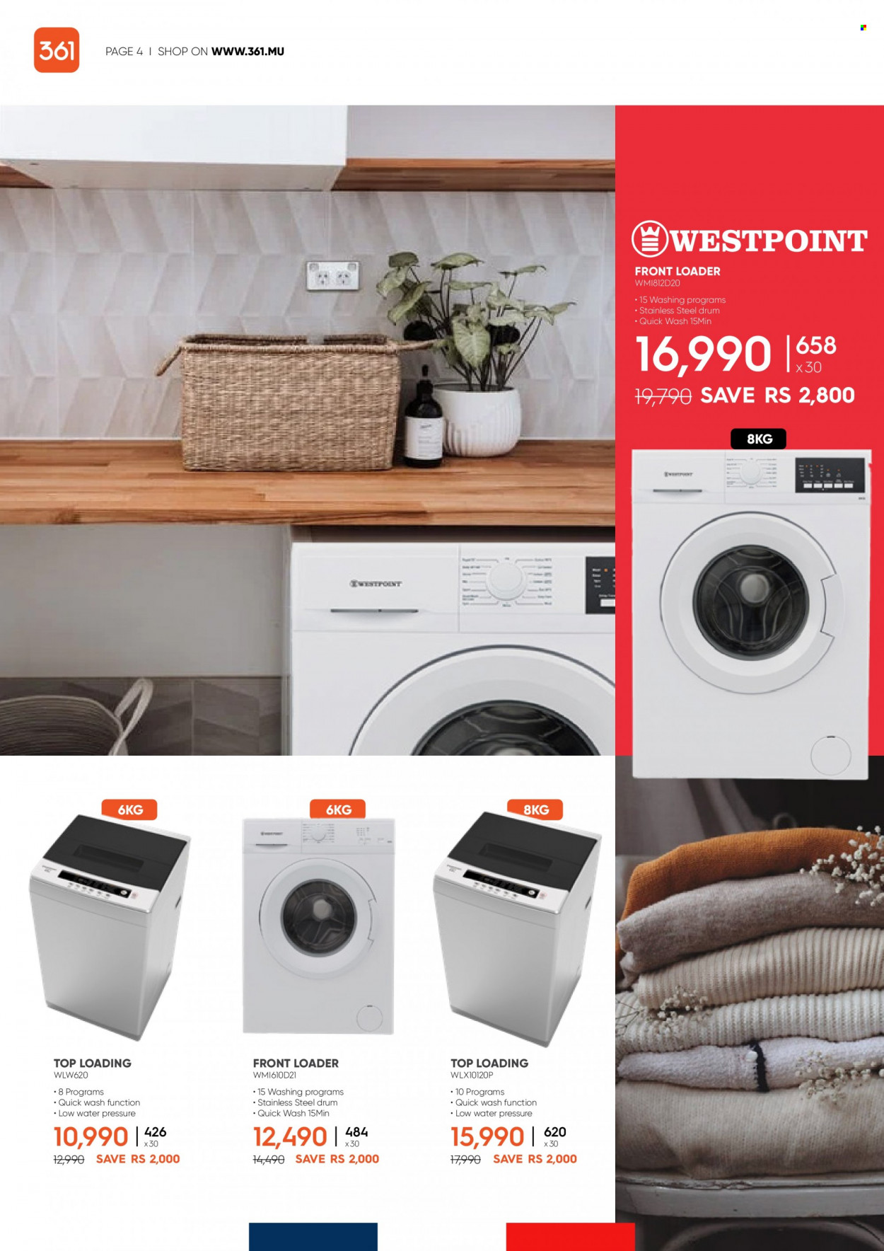 361 catalogue - 6.07.2022 - 14.07.2022. Page 4