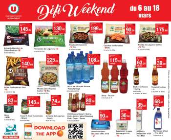 Super U Catalogue - 6.03.2024 - 18.03.2024.