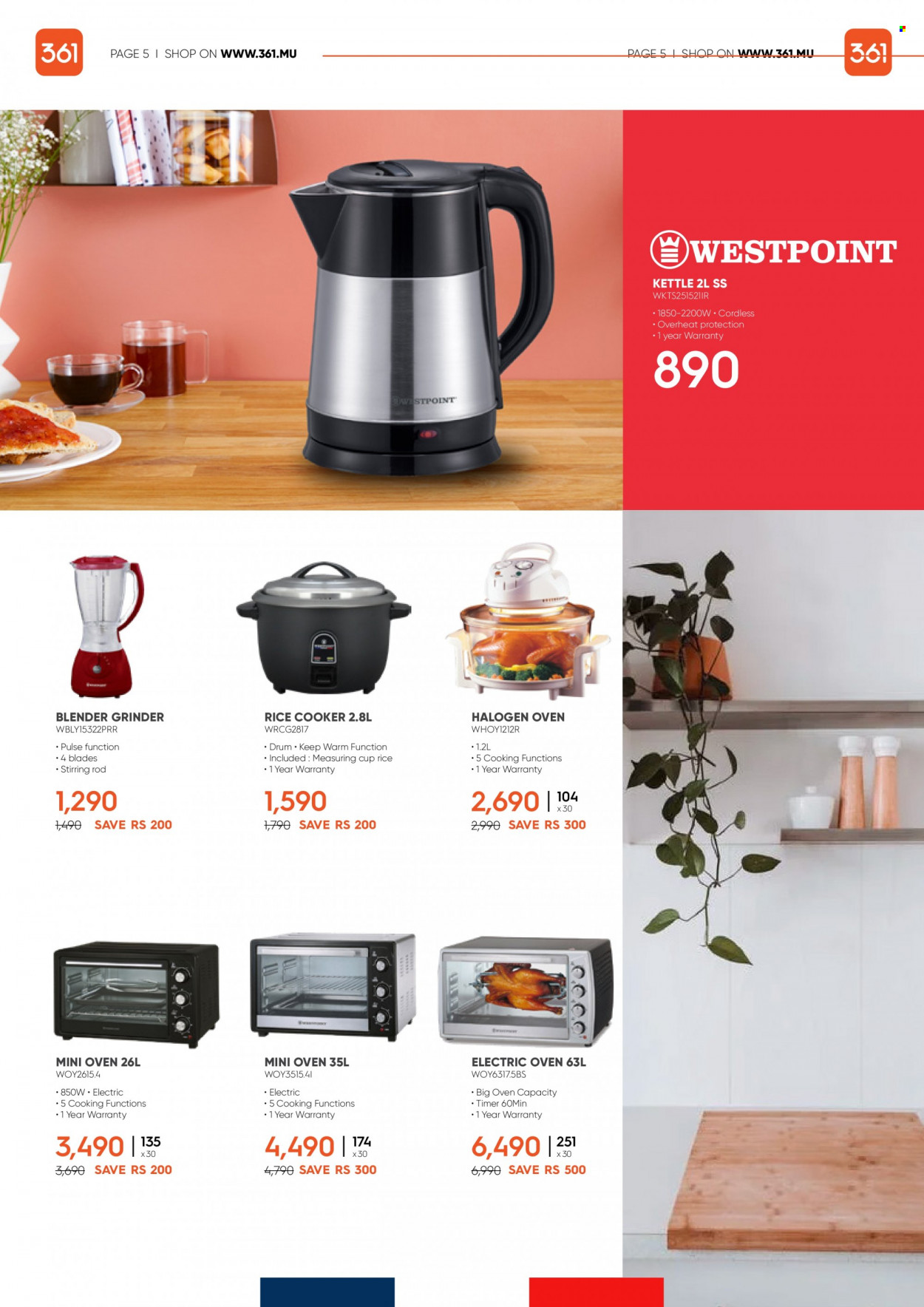 361 catalogue - 6.07.2022 - 14.07.2022. Page 5